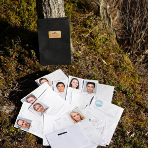 Lapin hyytävä murhamysteeri peli